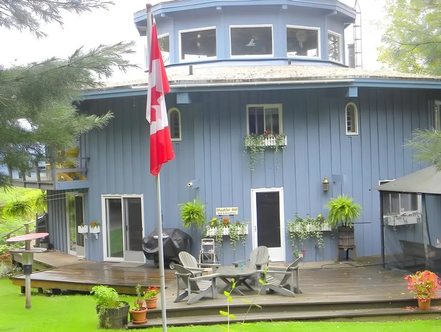 Stouffermill Bed & Breakfast EXTERIOR