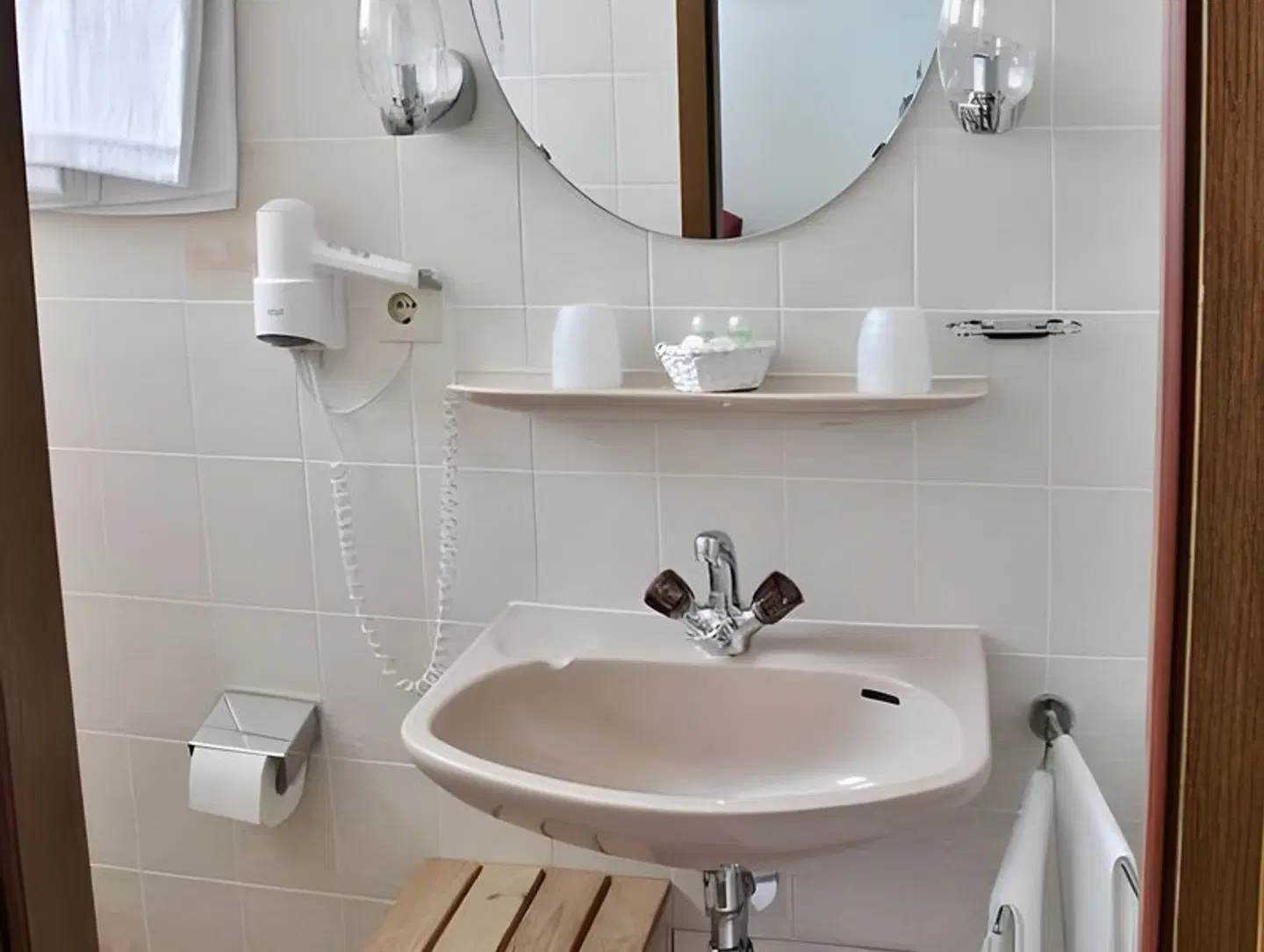 Pfälzer Stuben Badezimmer