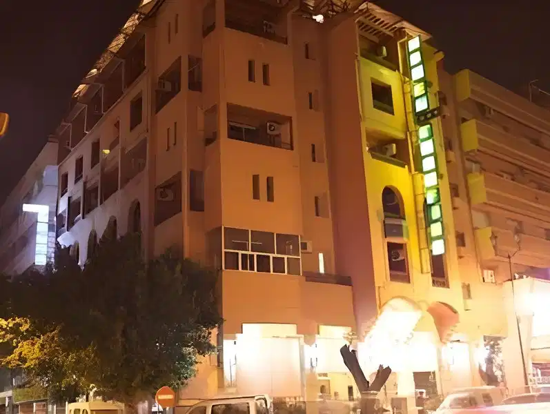 Tachfine – Hotelfoto