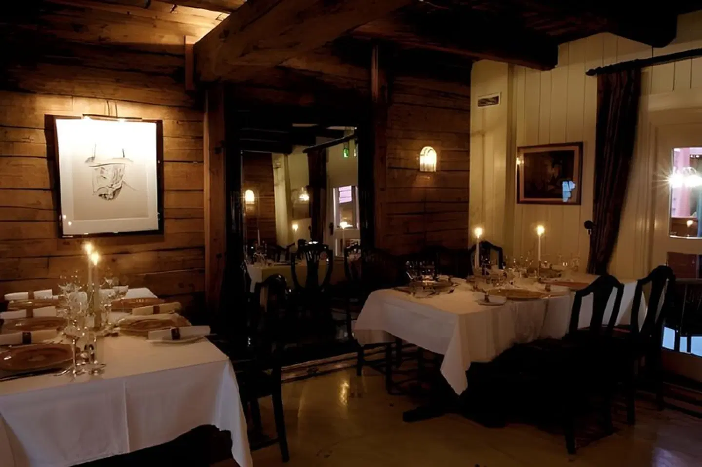 Det Hanseatiske Hotel Restaurant
