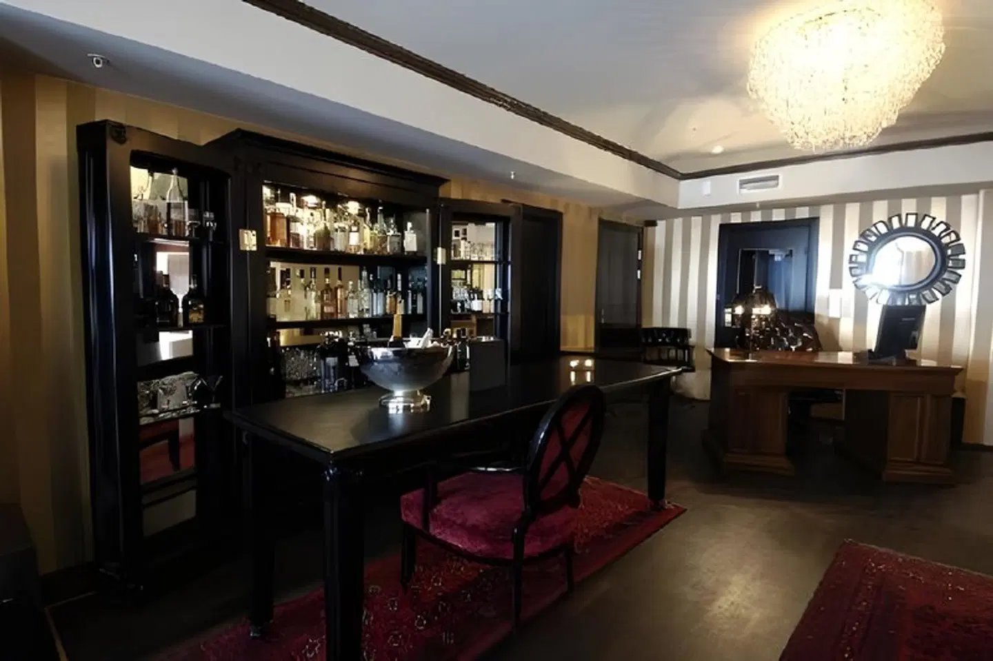 Det Hanseatiske Hotel Bar