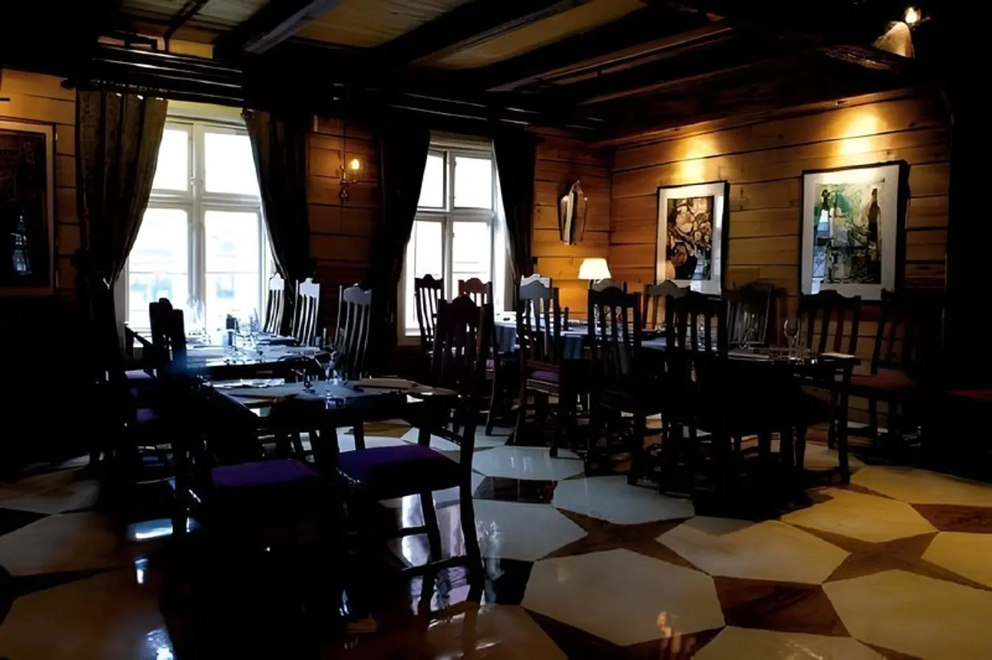 Det Hanseatiske Hotel Restaurant