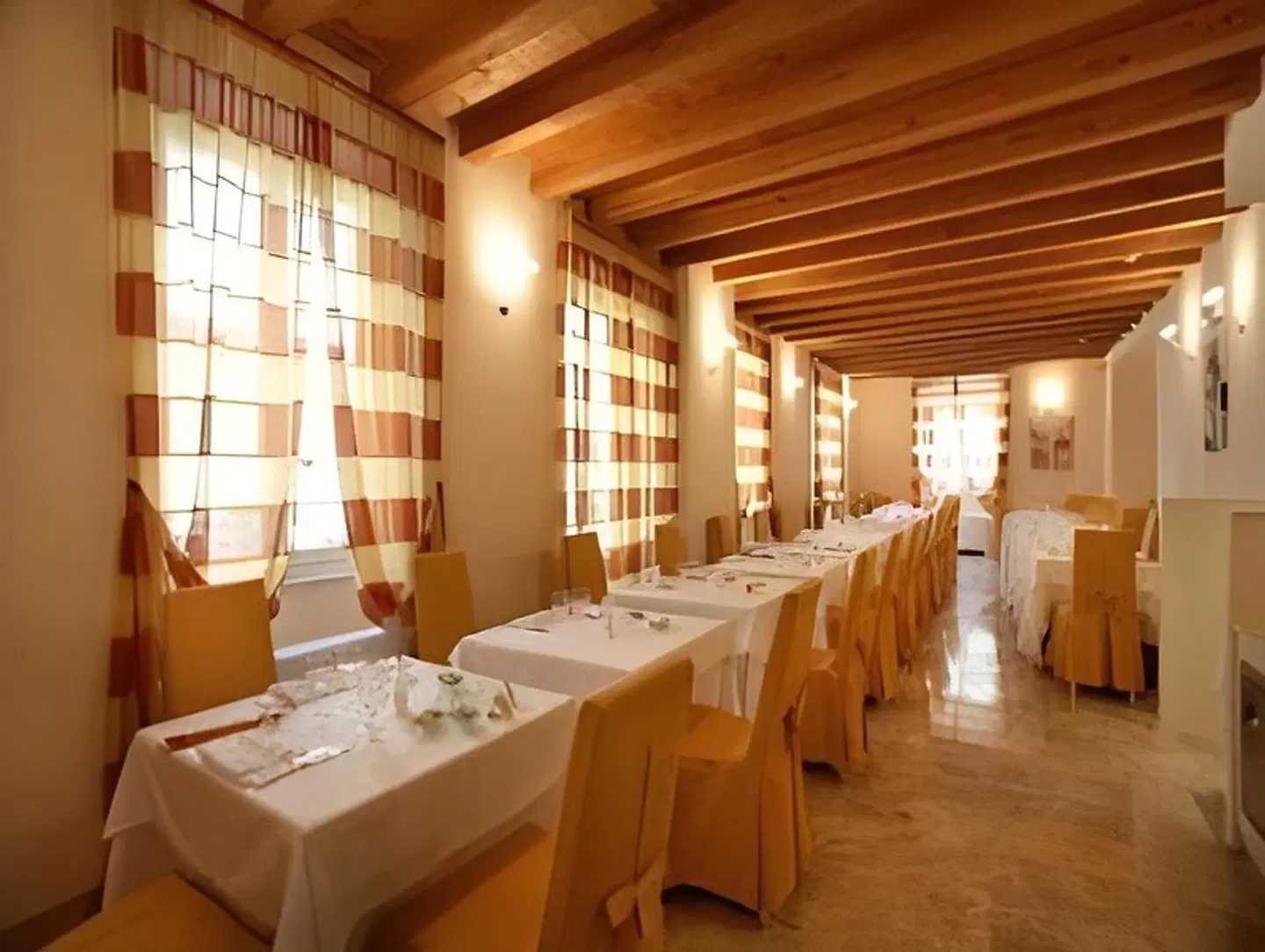 Casa Romagnosi Restaurant