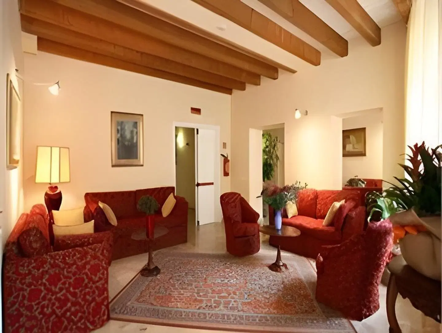 Casa Romagnosi LOUNGE_LOBBY