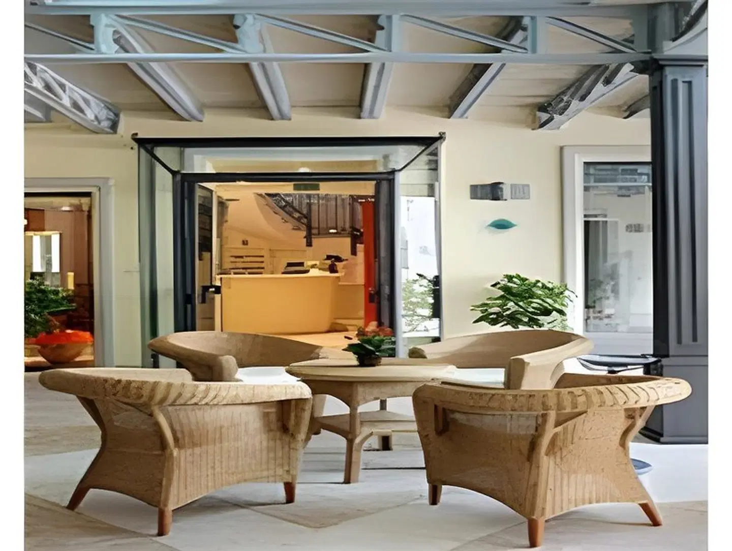 Casa Romagnosi LOUNGE_LOBBY