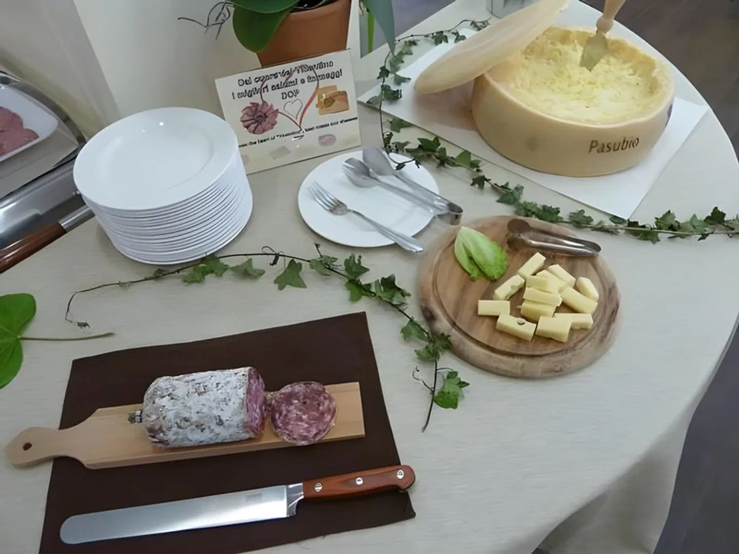 Nuovo Miramonti Restaurant