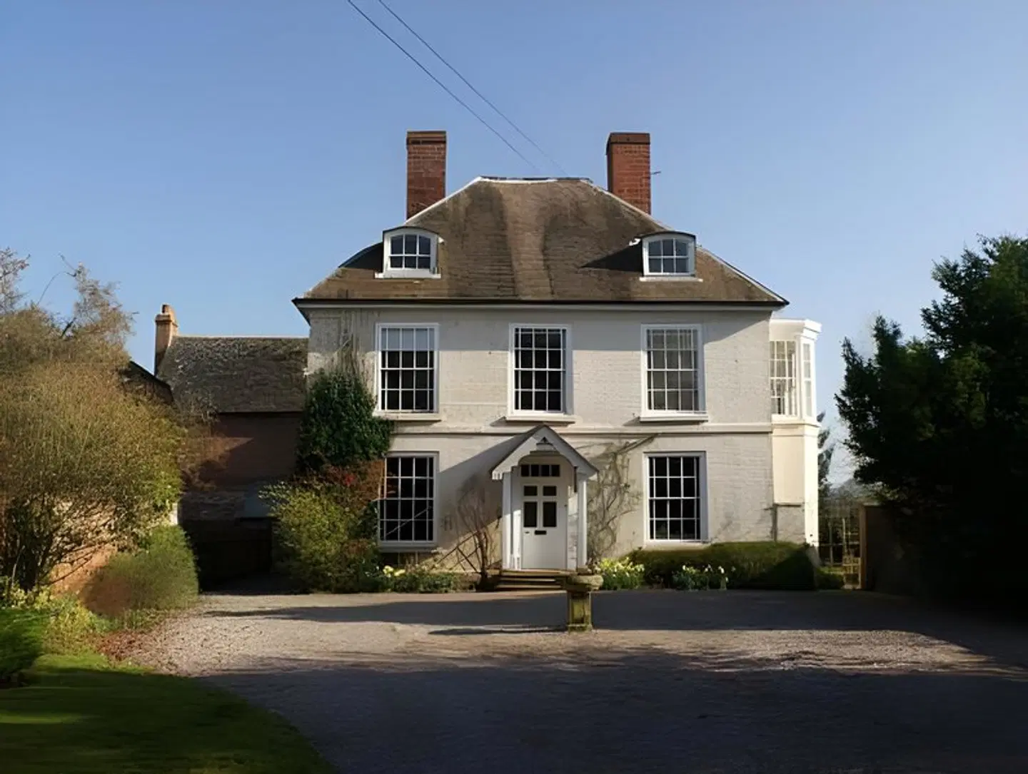 Trelough House B&B EXTERIOR