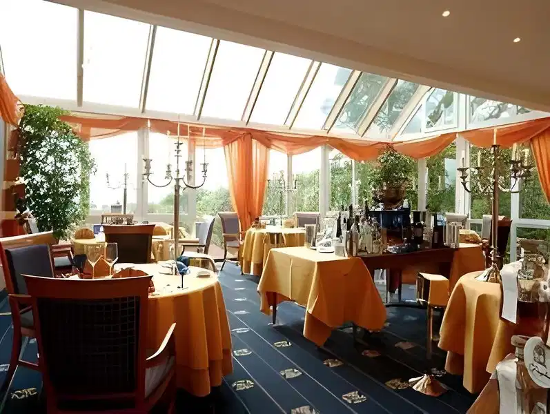 Design-Konferenzhotel & Restaurant Steinernes Schweinchen – Hotelfoto