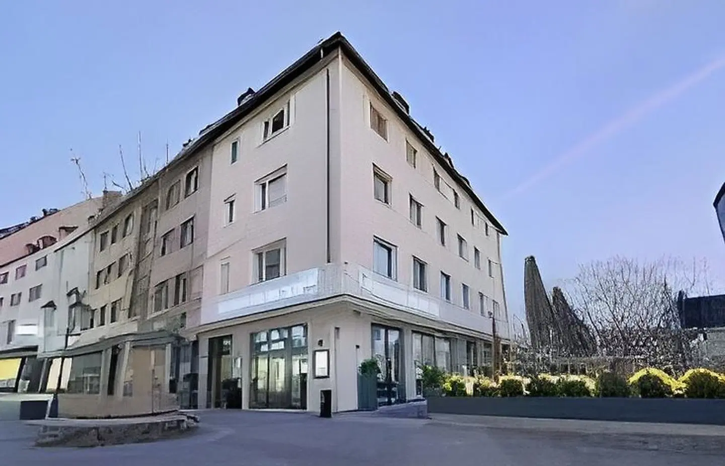 Hotel dasPaul EXTERIOR