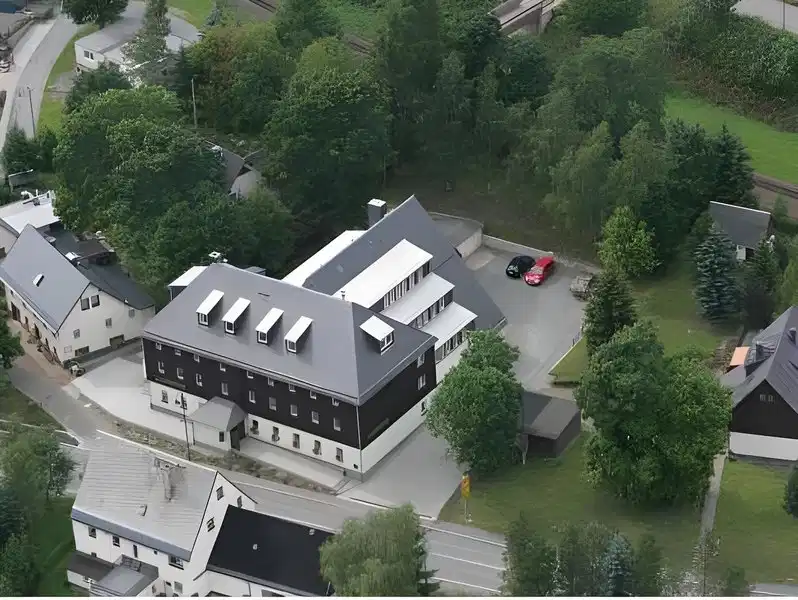 Schwarzes Roß – Hotelfoto