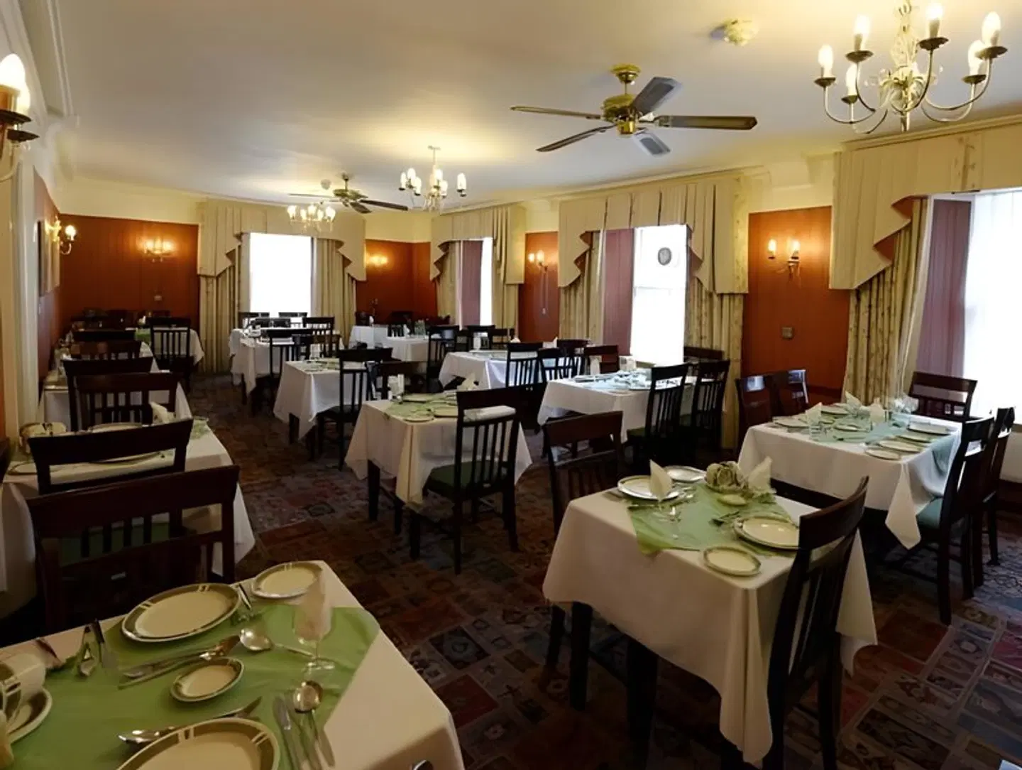 Breadalbane Arms Hotel Restaurant