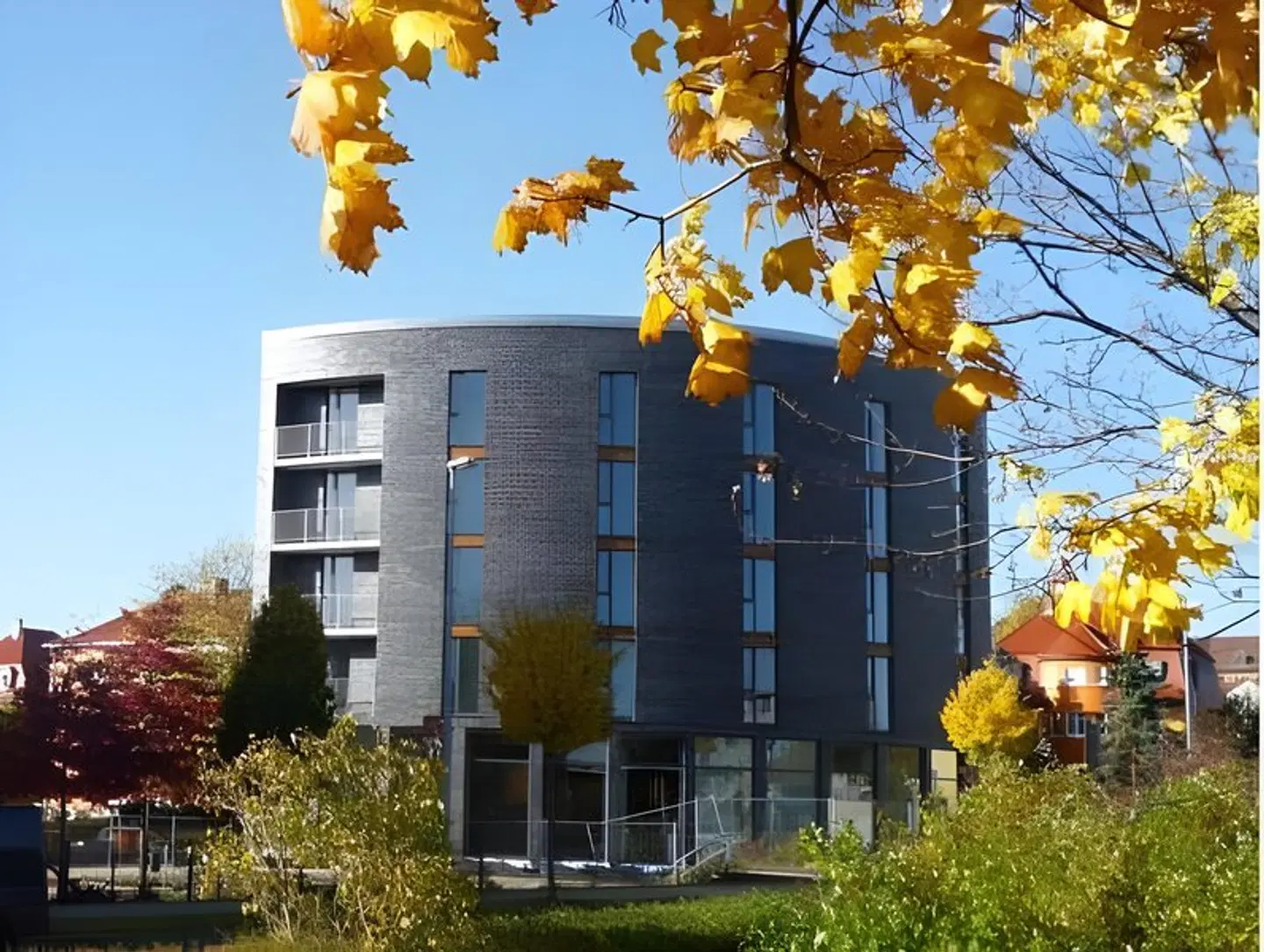 MARA Hotel EXTERIOR