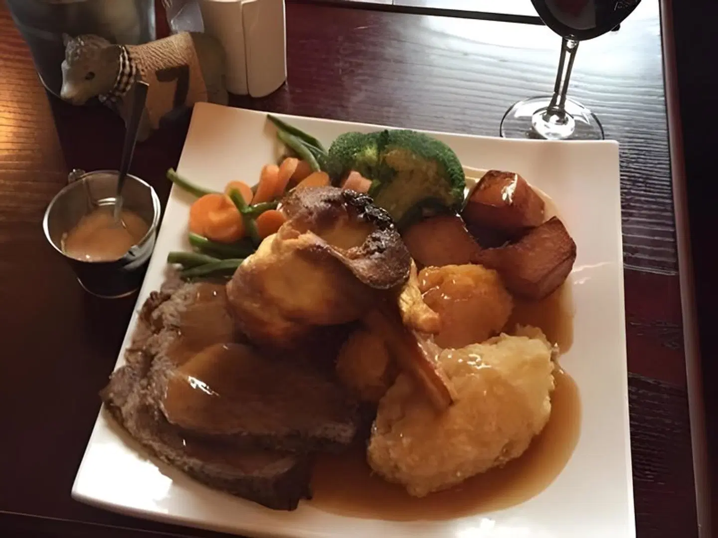 The Shepherds Rest Restaurant
