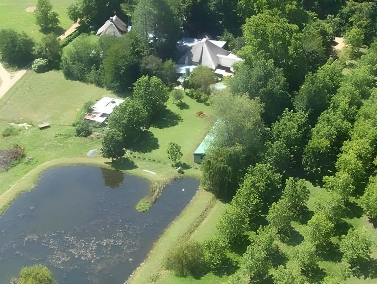 Winterton Country Lodge @ Rose Cottage Garten