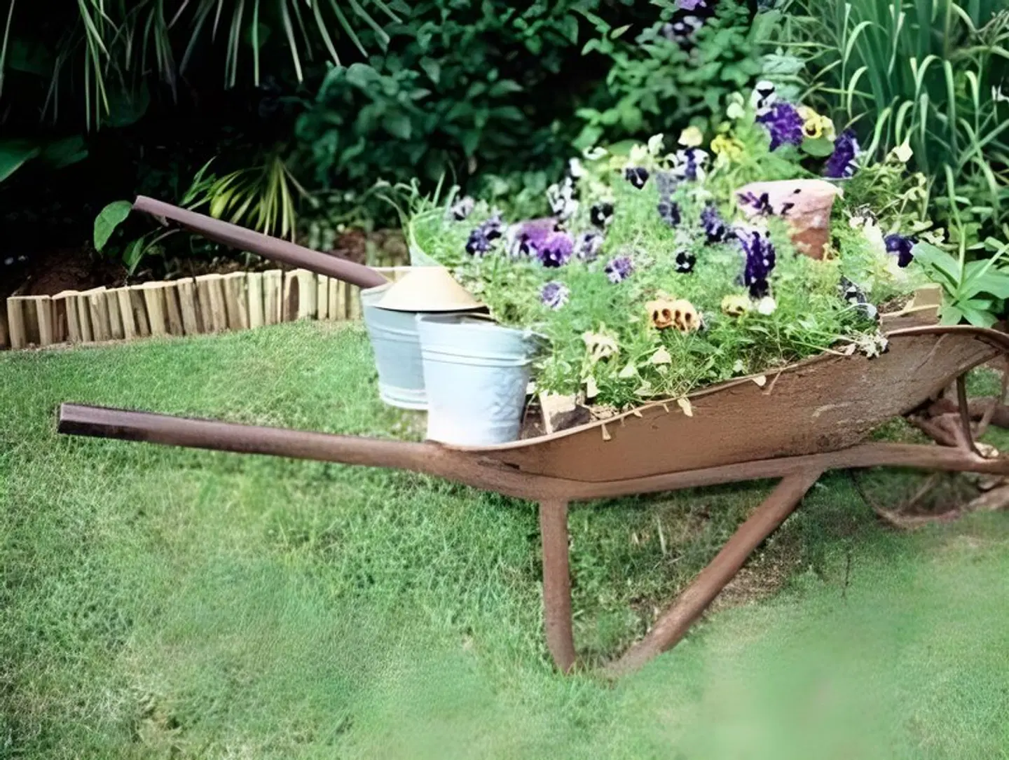Winterton Country Lodge @ Rose Cottage Garten