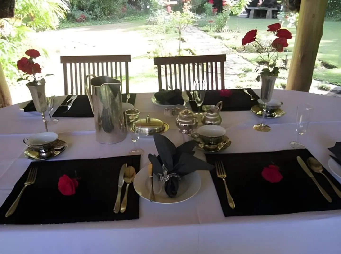 Winterton Country Lodge @ Rose Cottage Restaurant