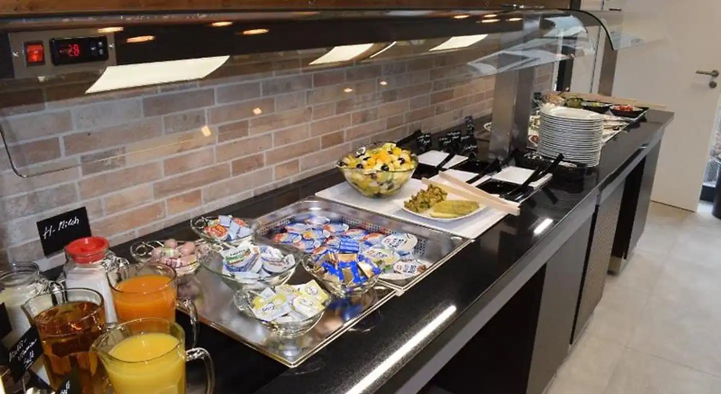 CITY Penthouse-Wohnungen Warum-ins-Hotel Restaurant