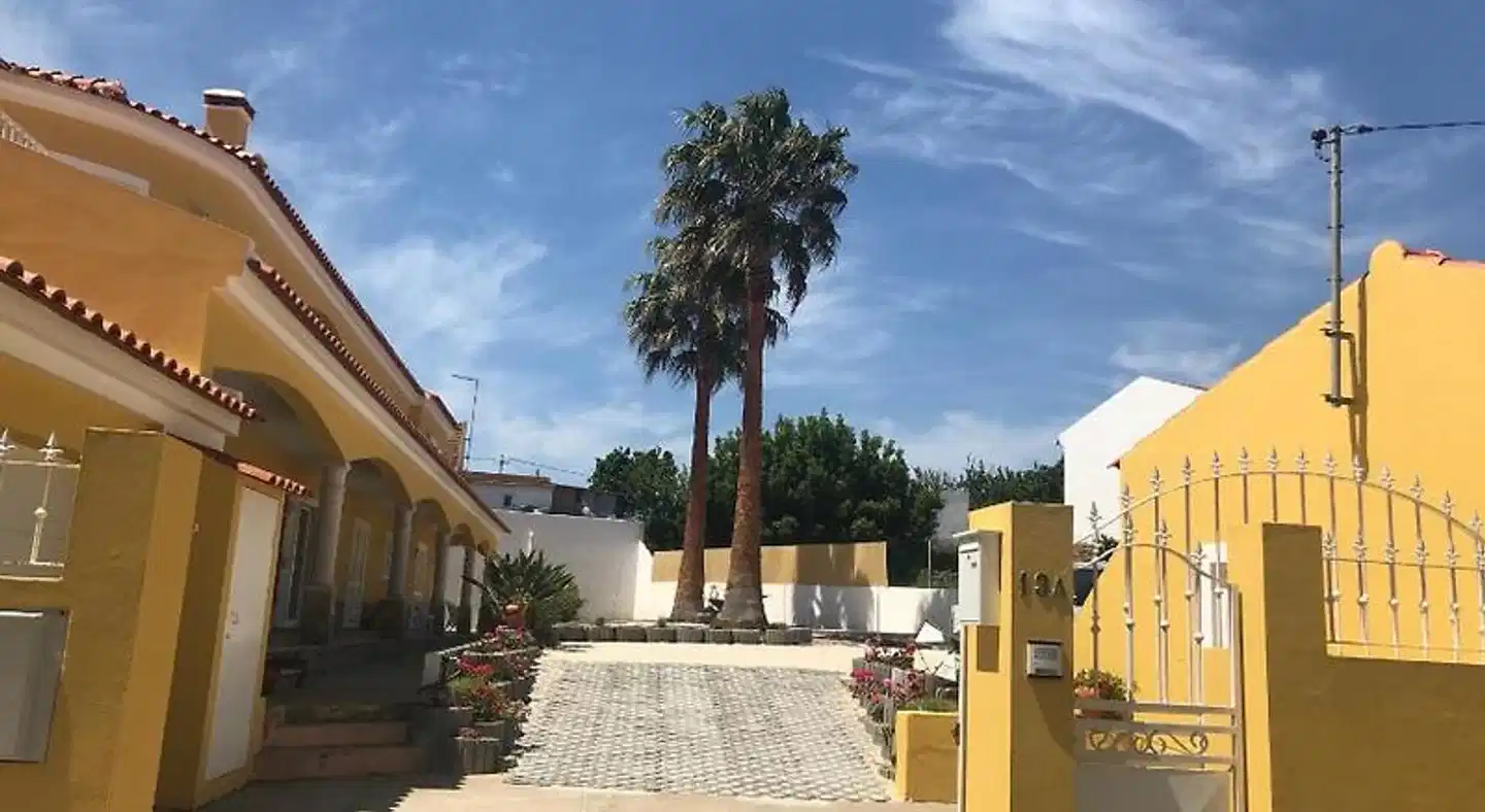 Casa das Palmas Aussenansicht