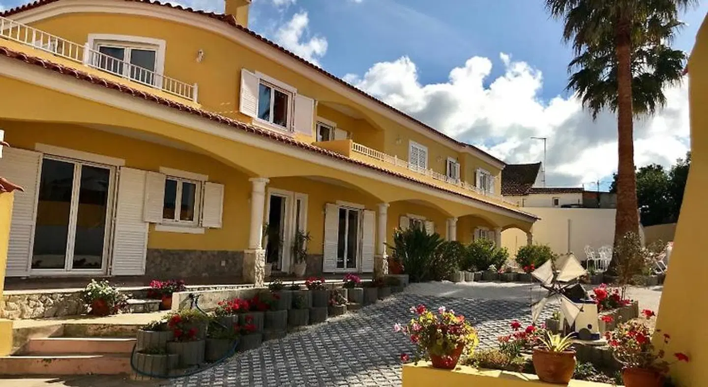 Casa das Palmas EXTERIOR
