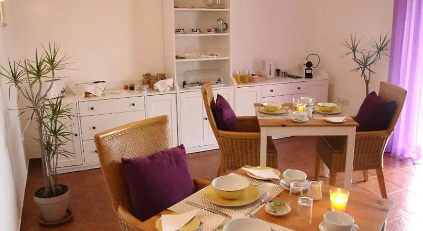 Casa das Palmas Restaurant