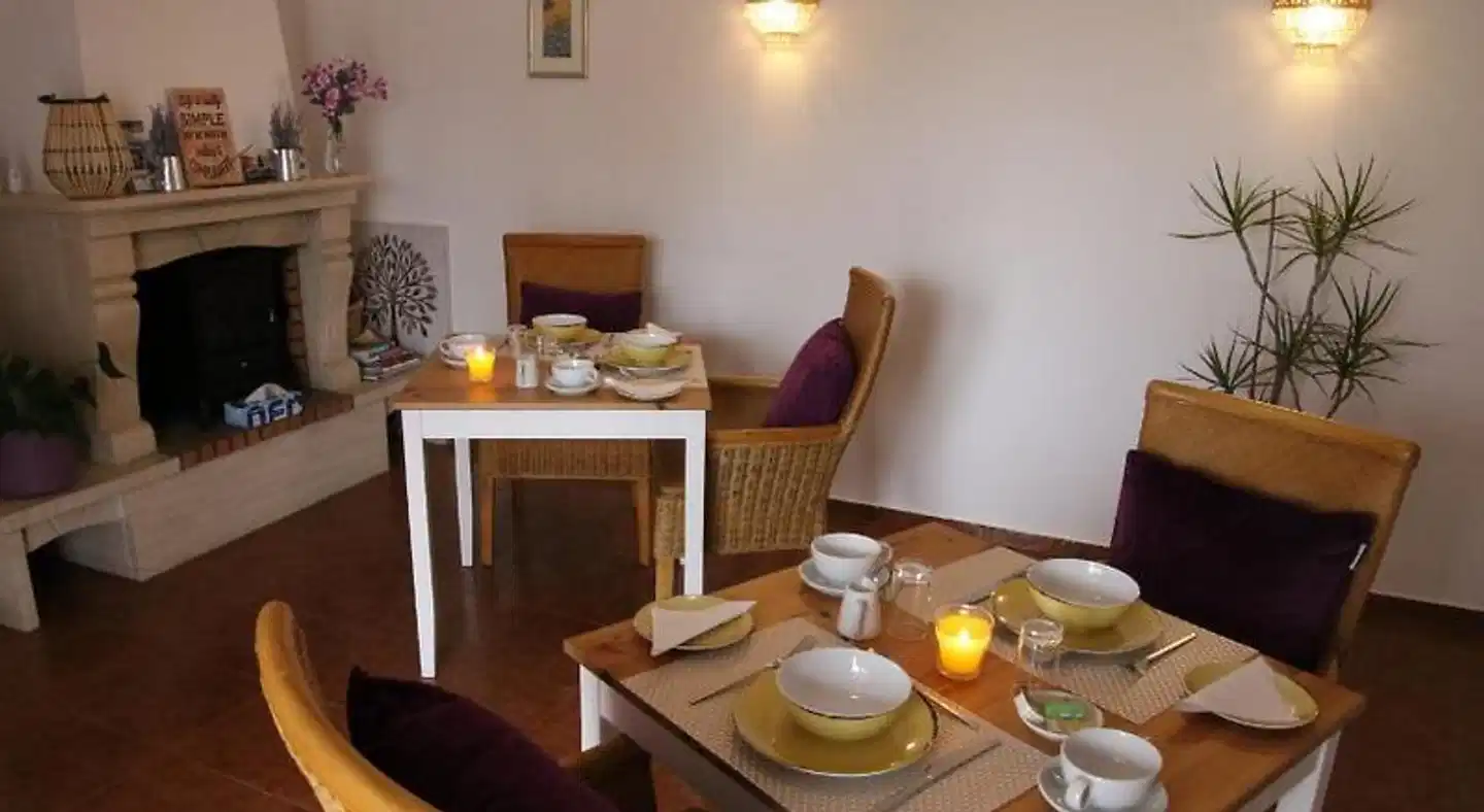 Casa das Palmas Wohnbeispiel