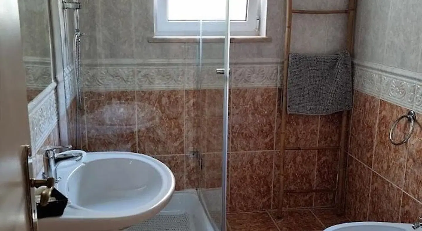 Casa das Palmas Badezimmer