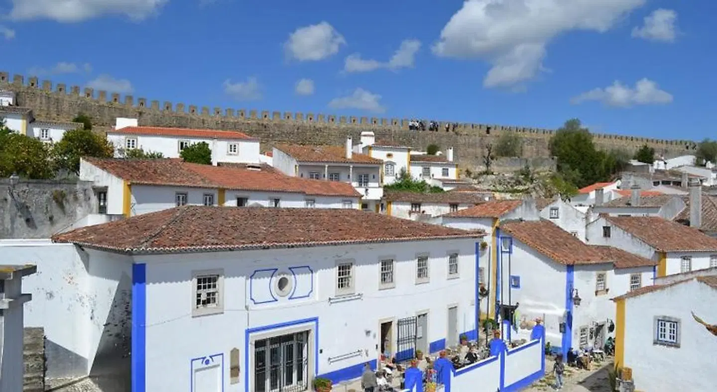 Casa Coloridos EXTERIOR