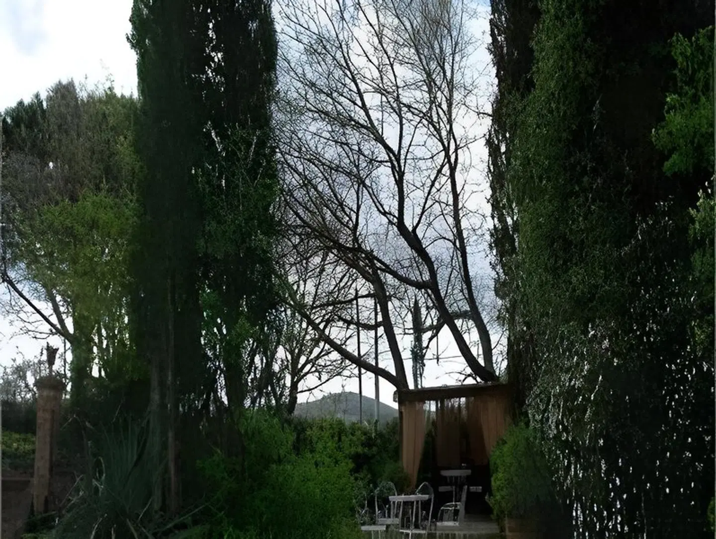 Albergo Il Rondò LANDSCAPE
