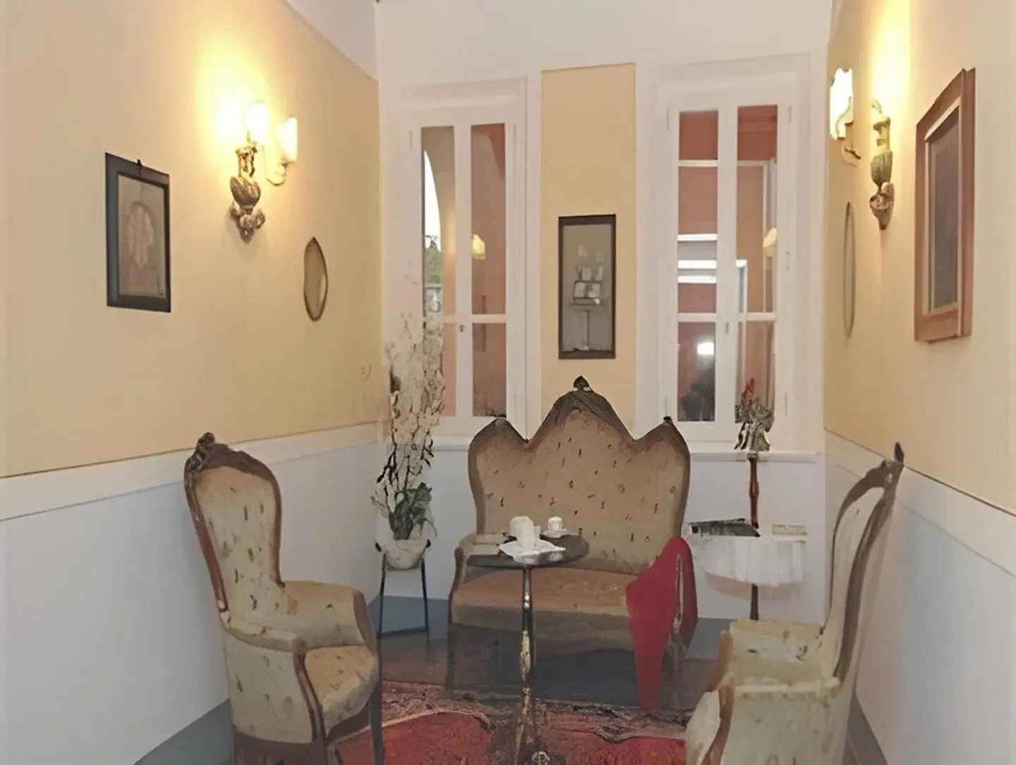 Albergo Il Rondò LOUNGE_LOBBY