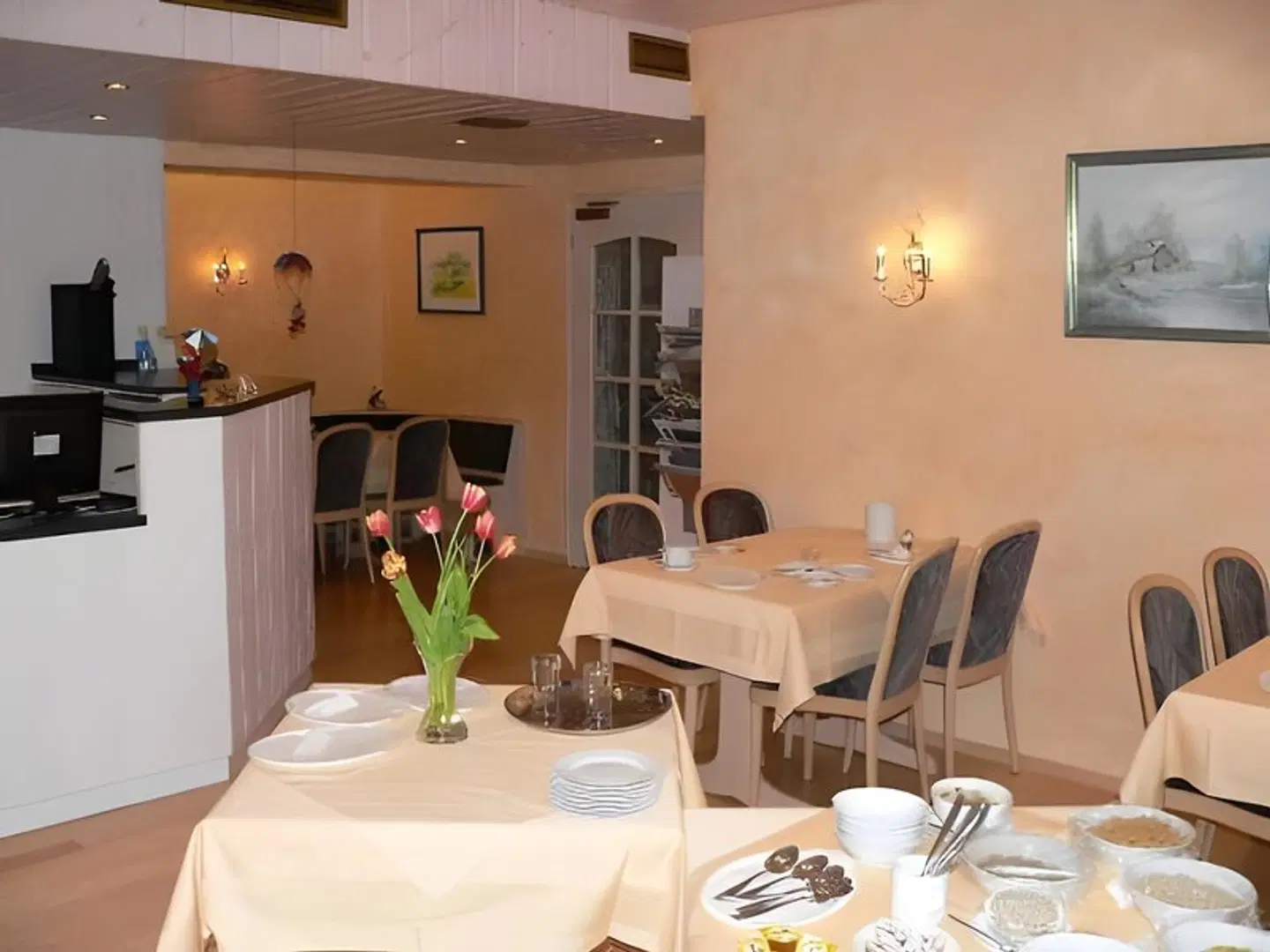 Engelhard Restaurant