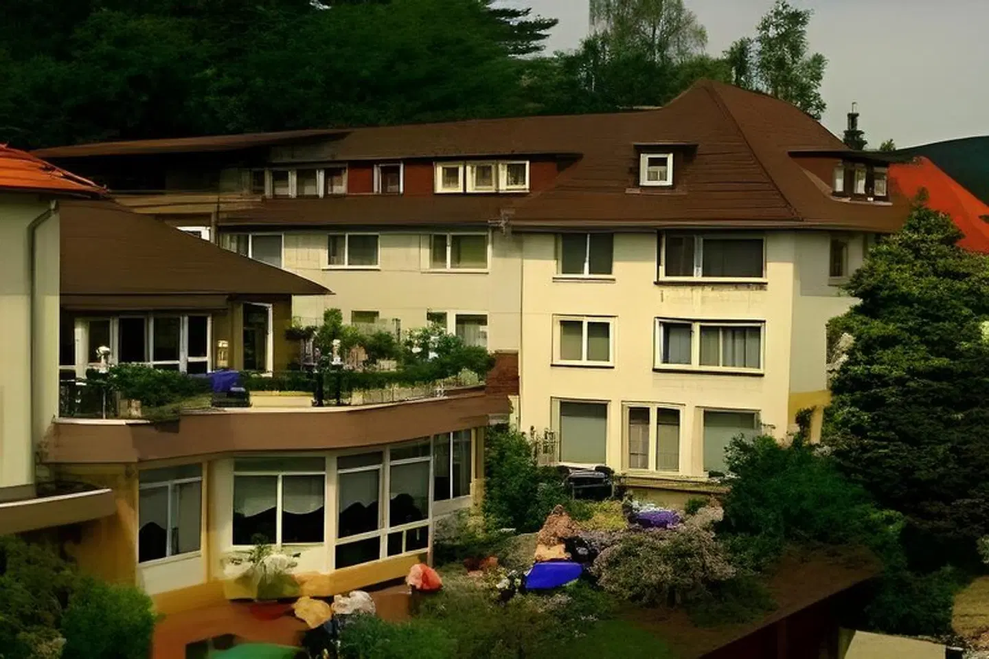 Haus Ursula EXTERIOR