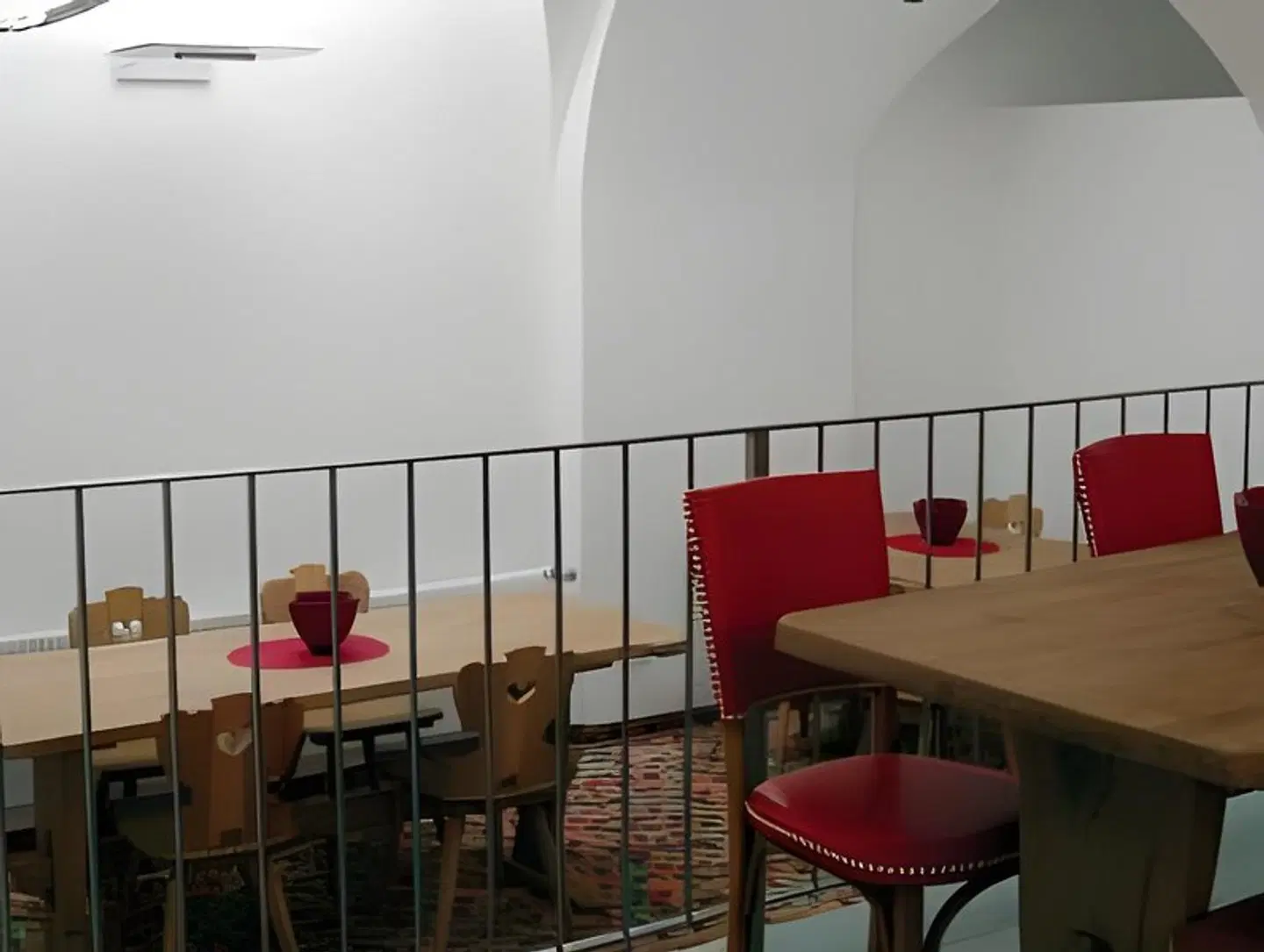 Palazzo Mÿsanus Konferenz