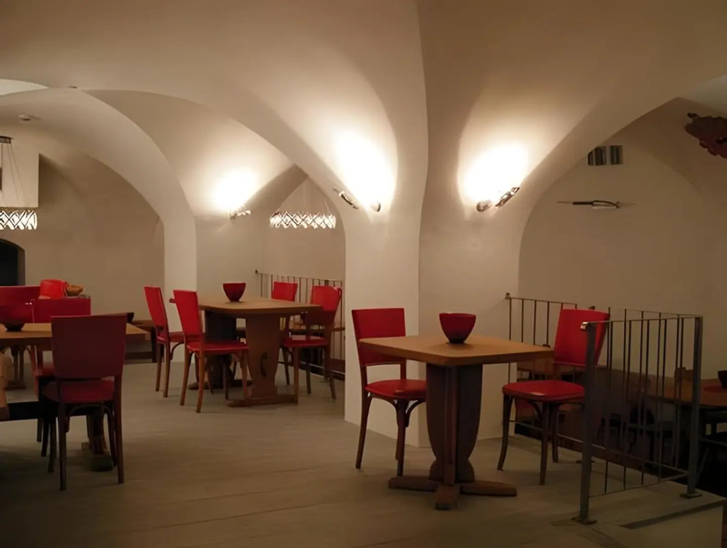 Palazzo Mÿsanus Restaurant
