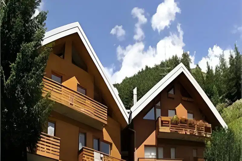 Chalet Stelle di Neve – Hotelfoto