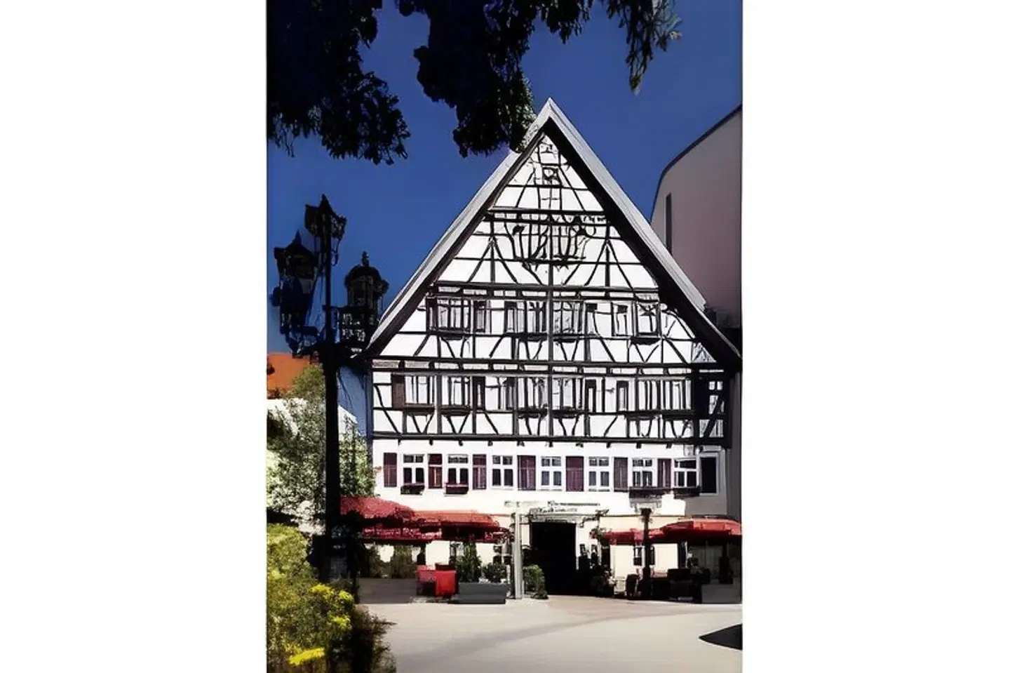 Linde EXTERIOR
