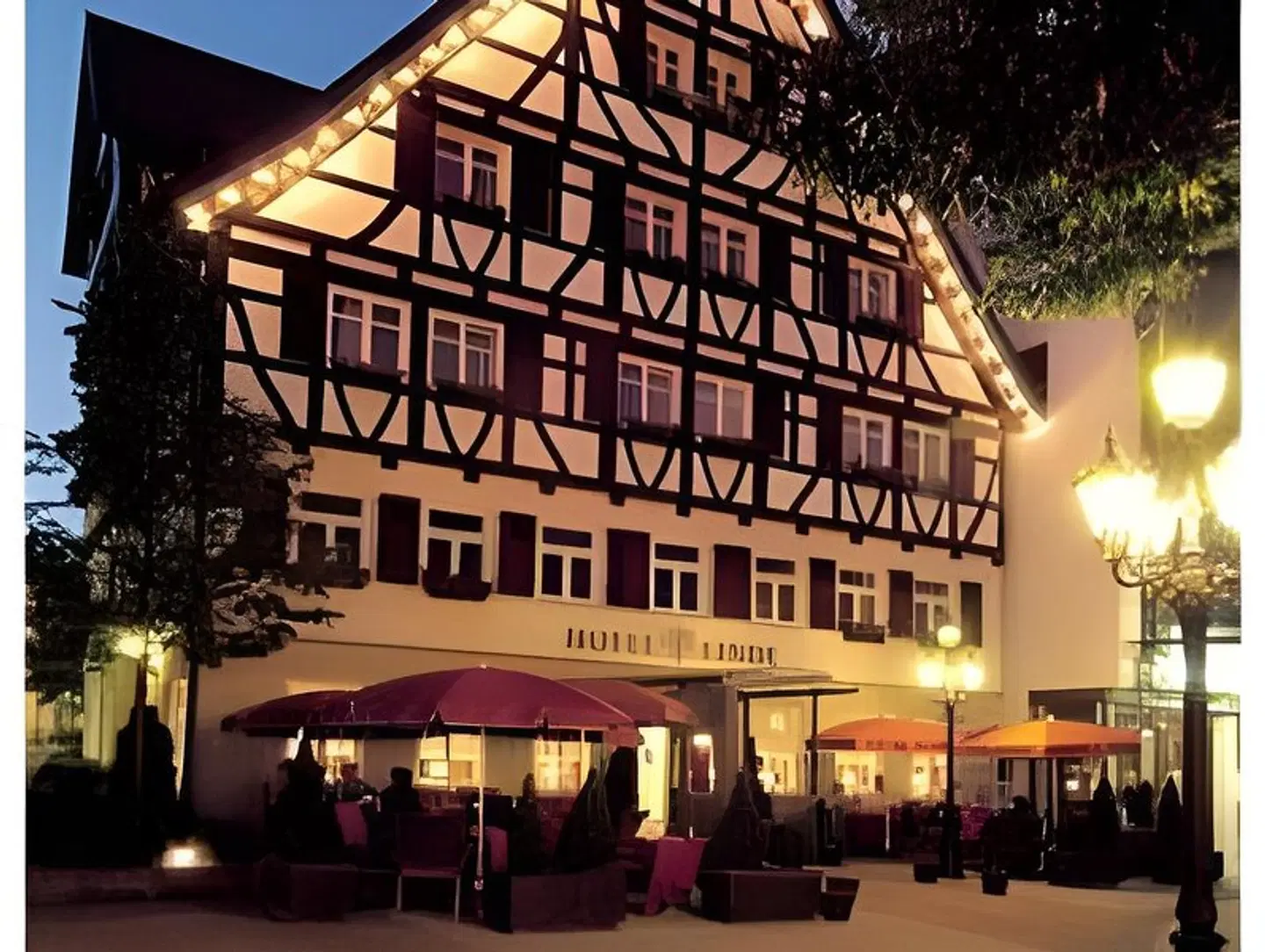 Linde EXTERIOR