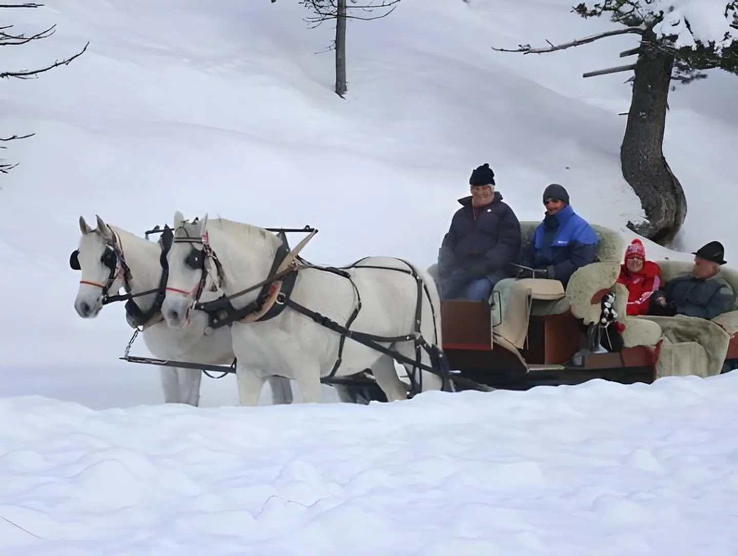 Hotel Roseg-Gletscher SPORTS_AND_LEISURE