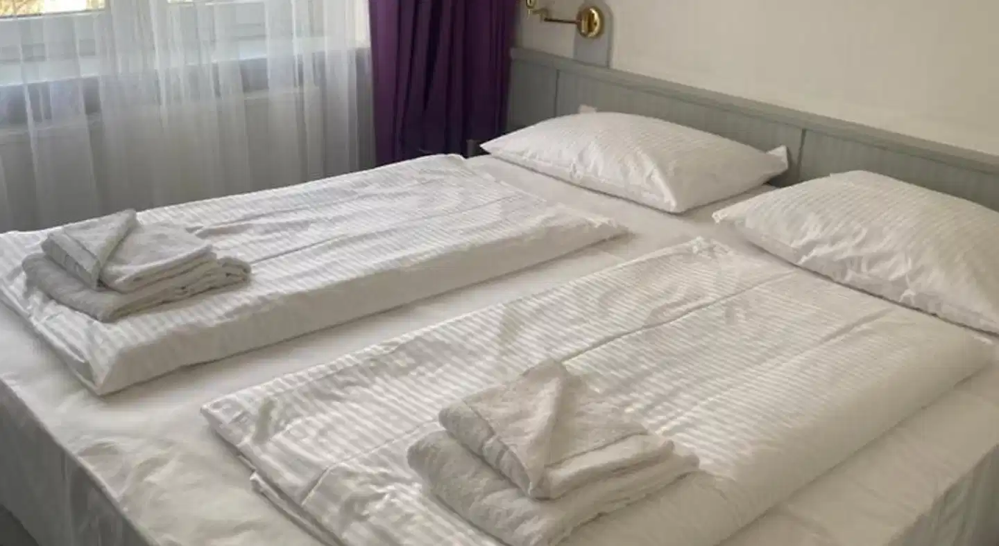 Werrapark Resort Ferienhausanlage Am Sommerberg Wohnbeispiel