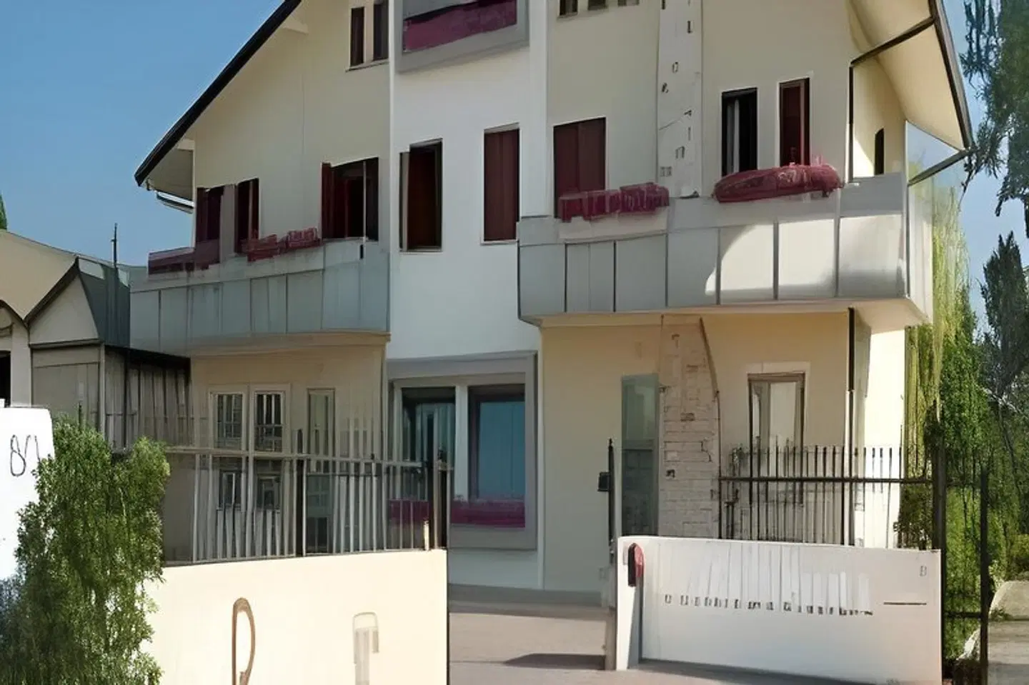 A Casa Di Paola EXTERIOR