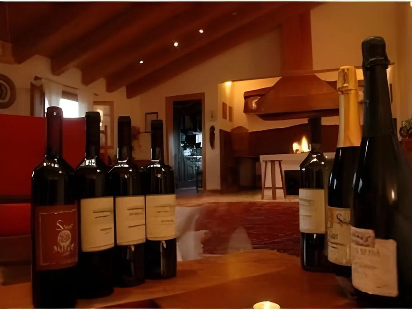 A Casa Di Paola Bar