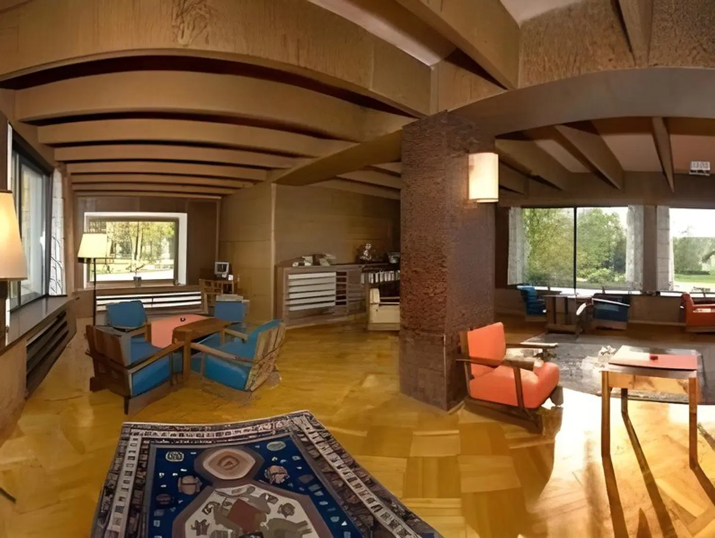 Berghof LOUNGE_LOBBY