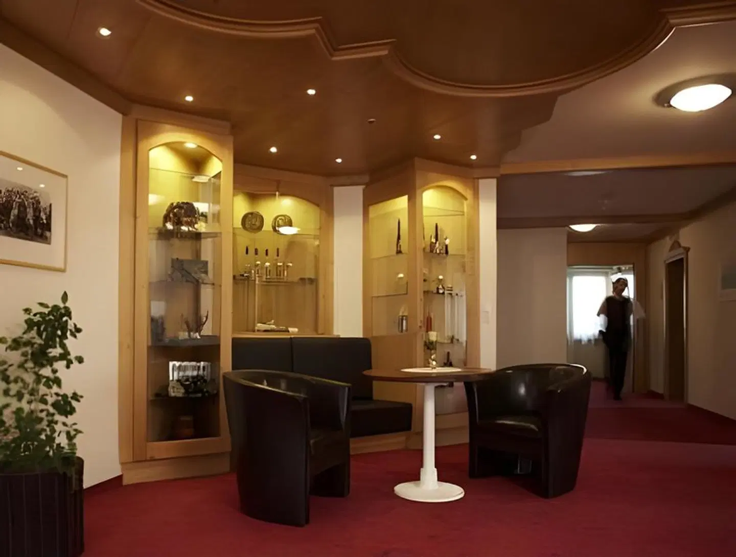 Hotel Die Linde Bar