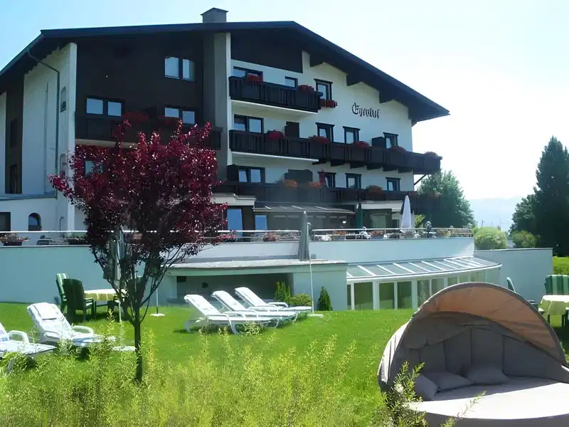 Egerthof – Hotelfoto