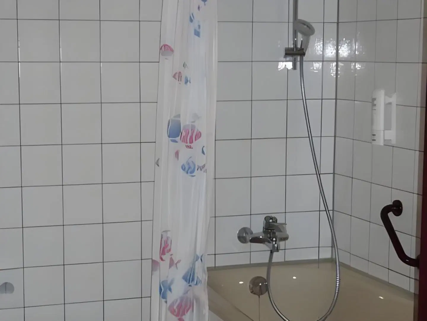 Tagungshaus Wernau Badezimmer