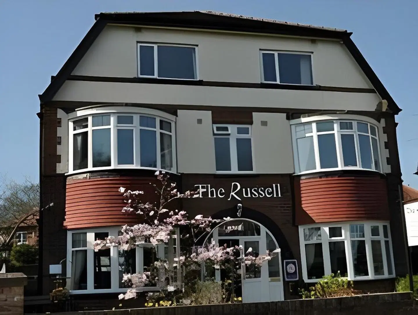 The Russell EXTERIOR