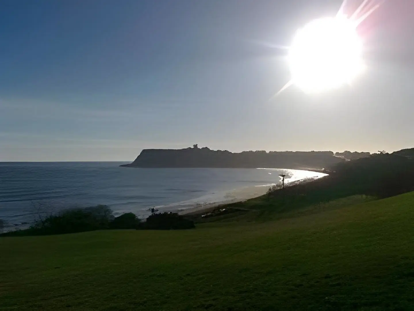 The Russell Strand