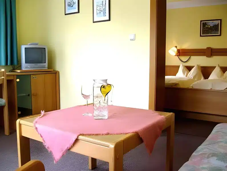 Hirlatz – Hotelfoto