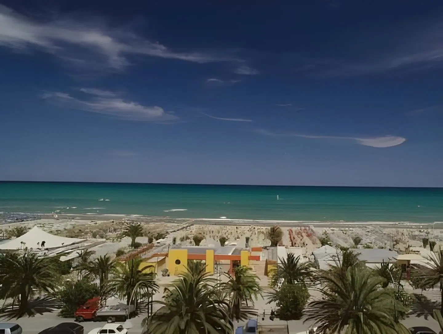 Progresso Strand