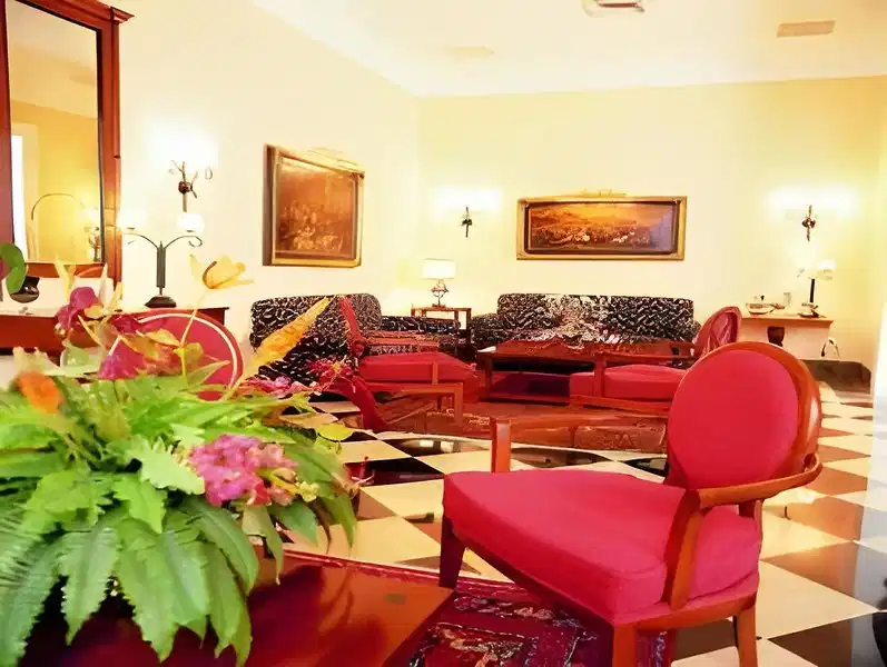 Hotel Federico II Central Palace – Hotelfoto