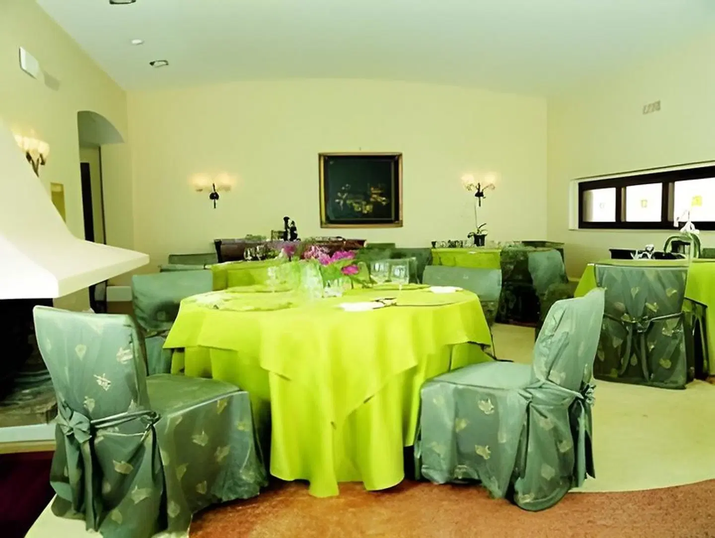 Hotel Federico II Central Palace Konferenz